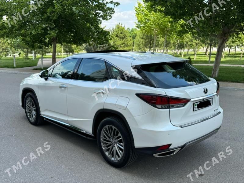 Lexus RX 350 2021 - 715 000 TMT - Aşgabat - img 7