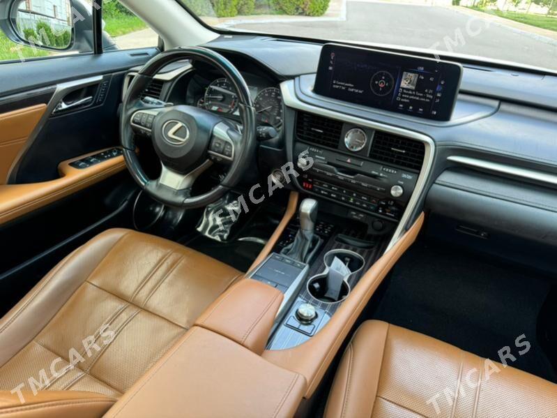 Lexus RX 350 2021 - 715 000 TMT - Aşgabat - img 9