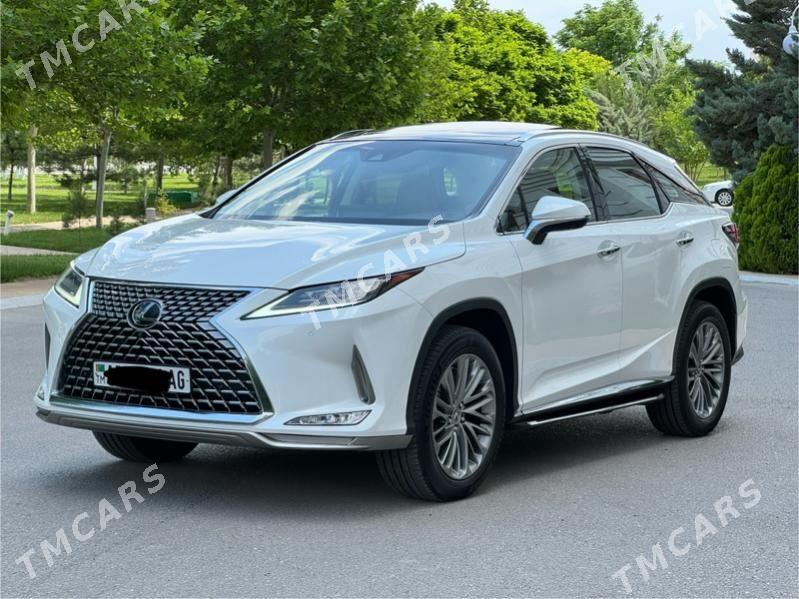 Lexus RX 350 2021 - 715 000 TMT - Aşgabat - img 3