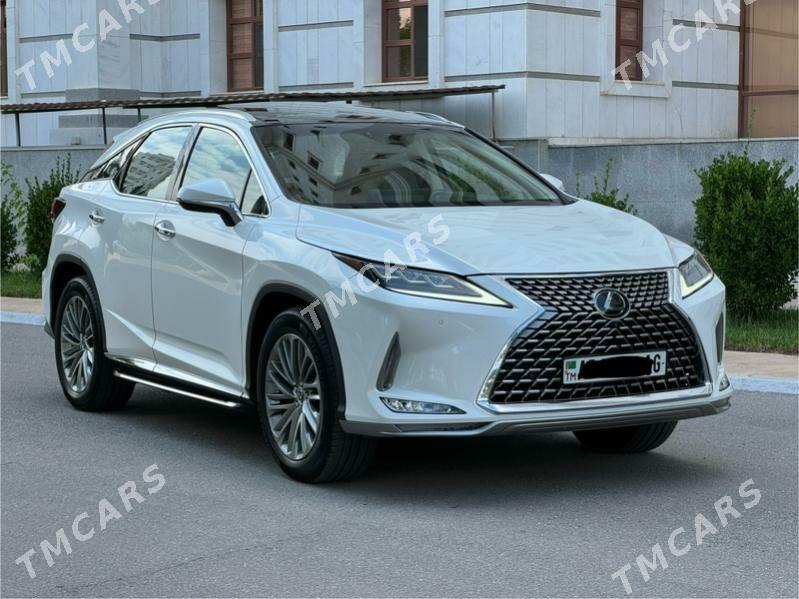 Lexus RX 350 2021 - 715 000 TMT - Aşgabat - img 5