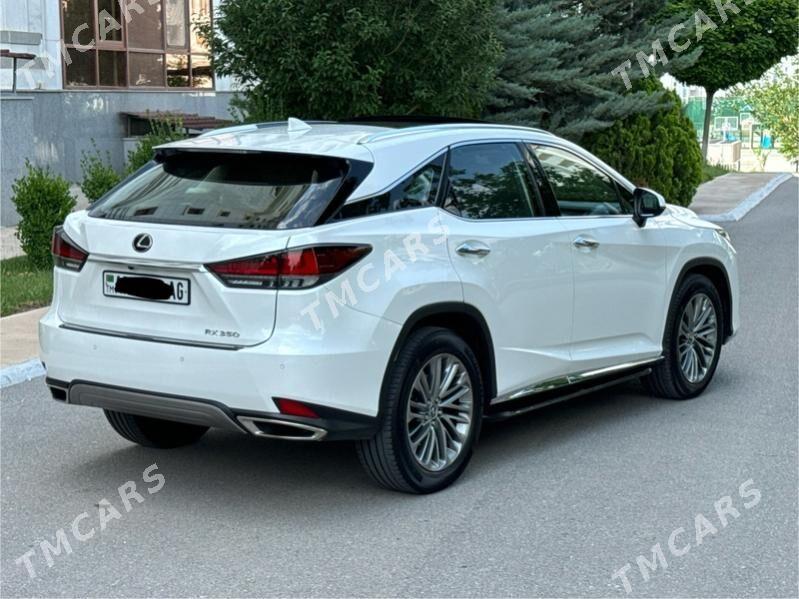 Lexus RX 350 2021 - 715 000 TMT - Aşgabat - img 10