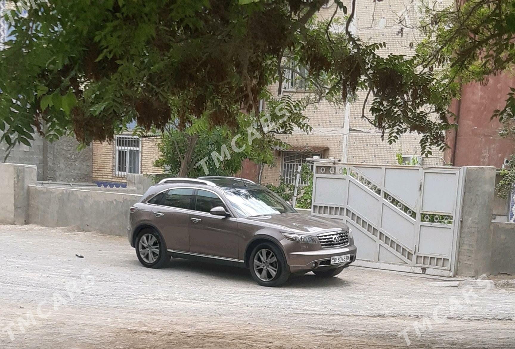 Infiniti FX35 2007 - 200 000 TMT - Türkmenbaşy - img 2