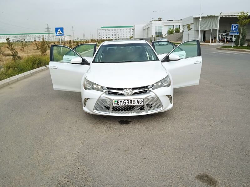 Toyota Camry 2016 - 272 000 TMT - Aşgabat - img 7