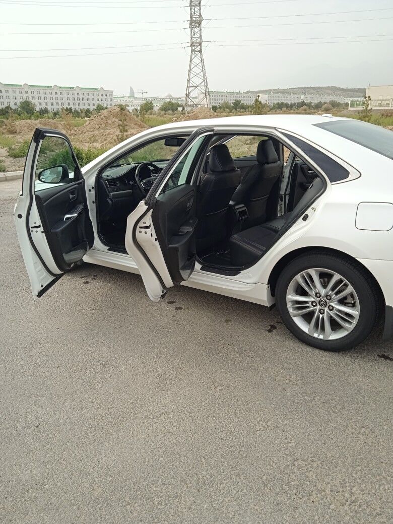 Toyota Camry 2016 - 272 000 TMT - Aşgabat - img 10