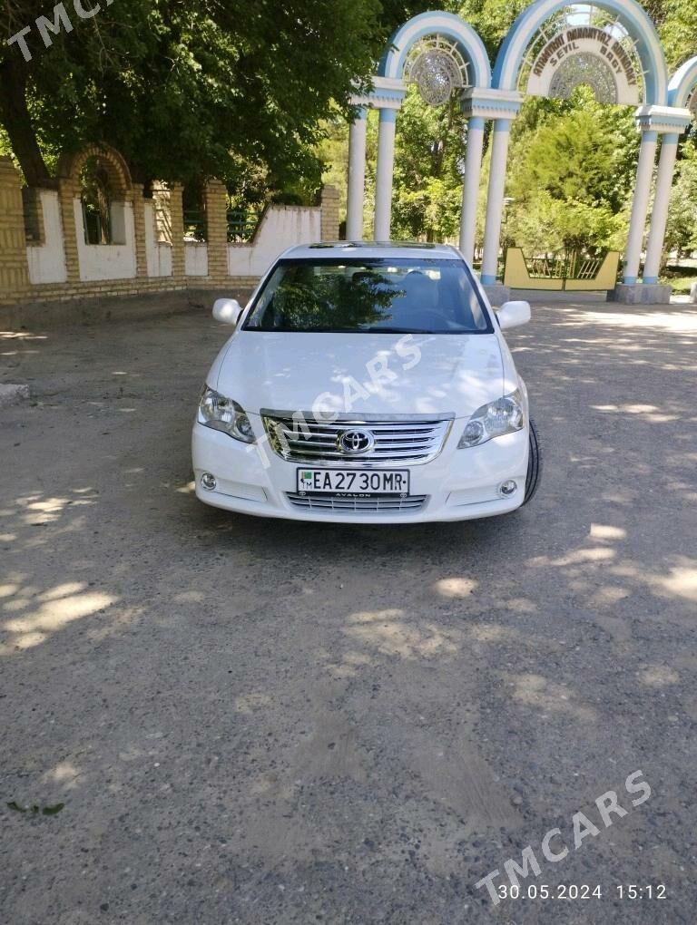 Toyota Avalon 2005 - 145 000 TMT - Мары - img 2