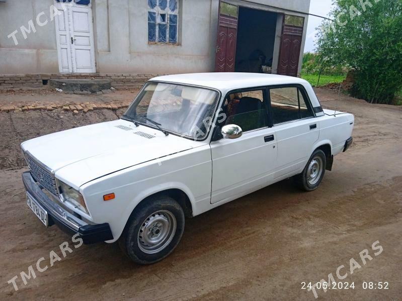 Lada 2107 1998 - 16 000 TMT - Шабатский этрап - img 4