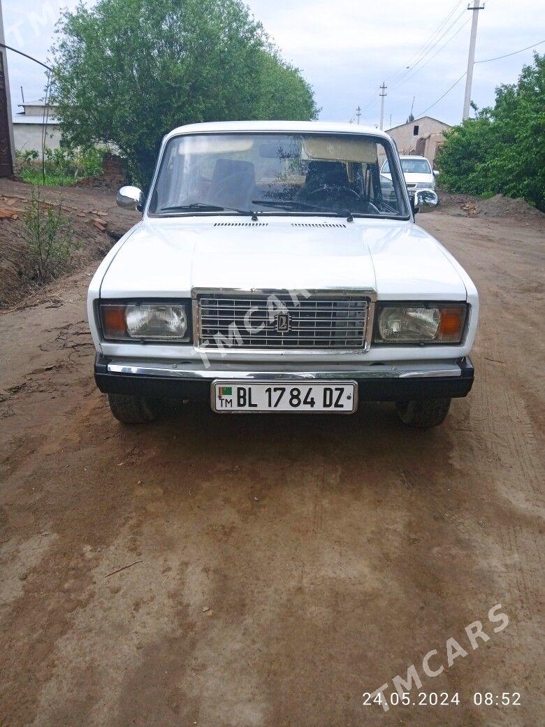 Lada 2107 1998 - 16 000 TMT - Шабатский этрап - img 8