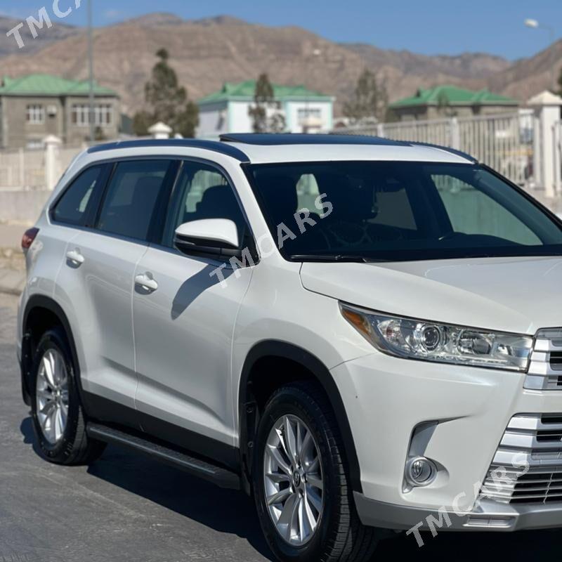 Toyota Highlander 2019 - 480 000 TMT - Балканабат - img 3