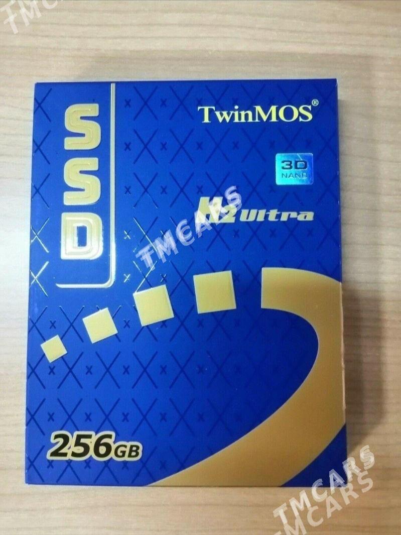 HDD SSD zoskiy disk AMATLY️ - Aşgabat - img 2