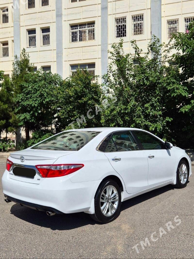 Toyota Camry 2017 - 247 000 TMT - Ашхабад - img 3