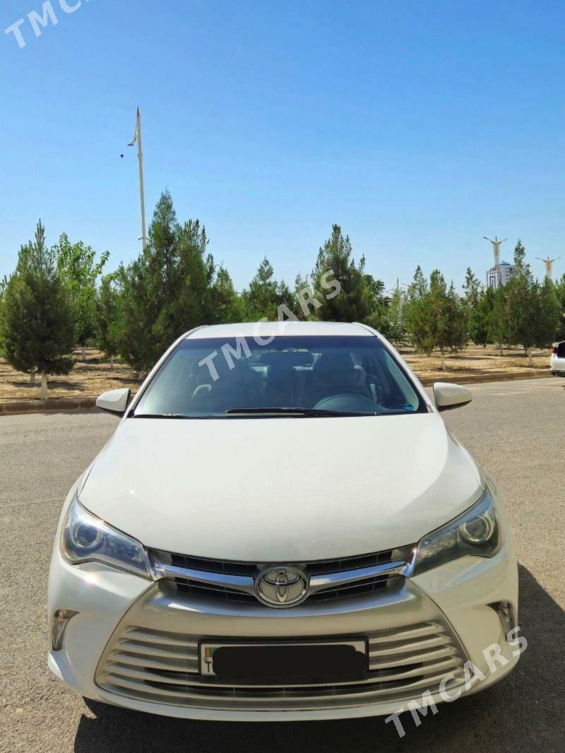 Toyota Camry 2017 - 247 000 TMT - Ашхабад - img 5
