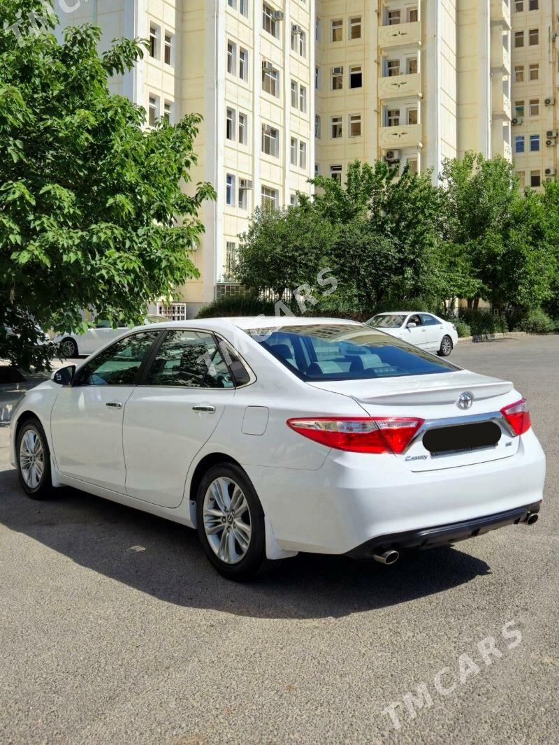 Toyota Camry 2017 - 247 000 TMT - Aşgabat - img 4