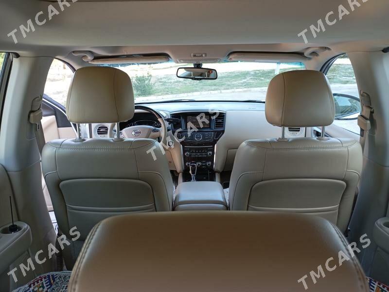 Nissan Pathfinder 2014 - 220 000 TMT - Mary - img 7