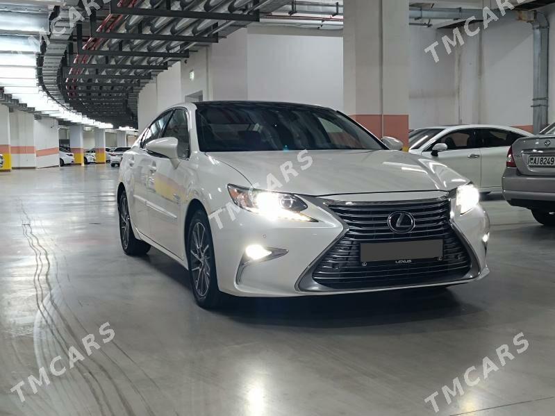 Lexus ES 350 2016 - 445 000 TMT - Aşgabat - img 2