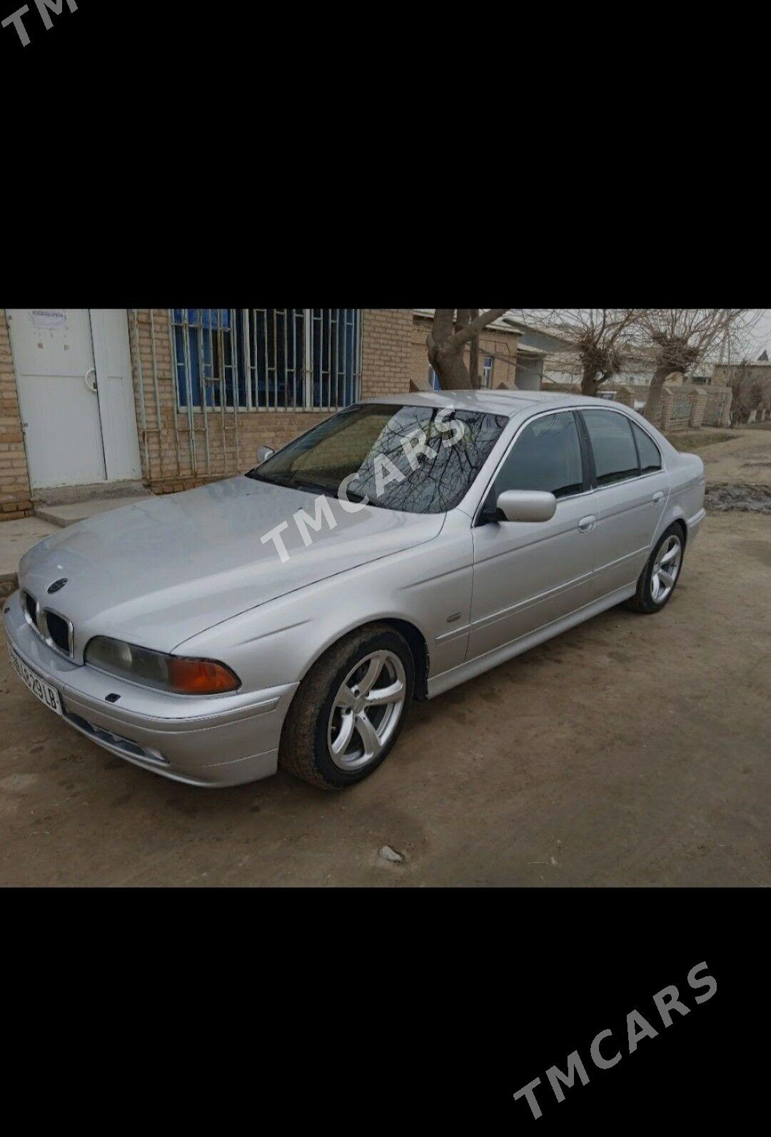 BMW 525 2000 - 70 000 TMT - Halaç - img 3