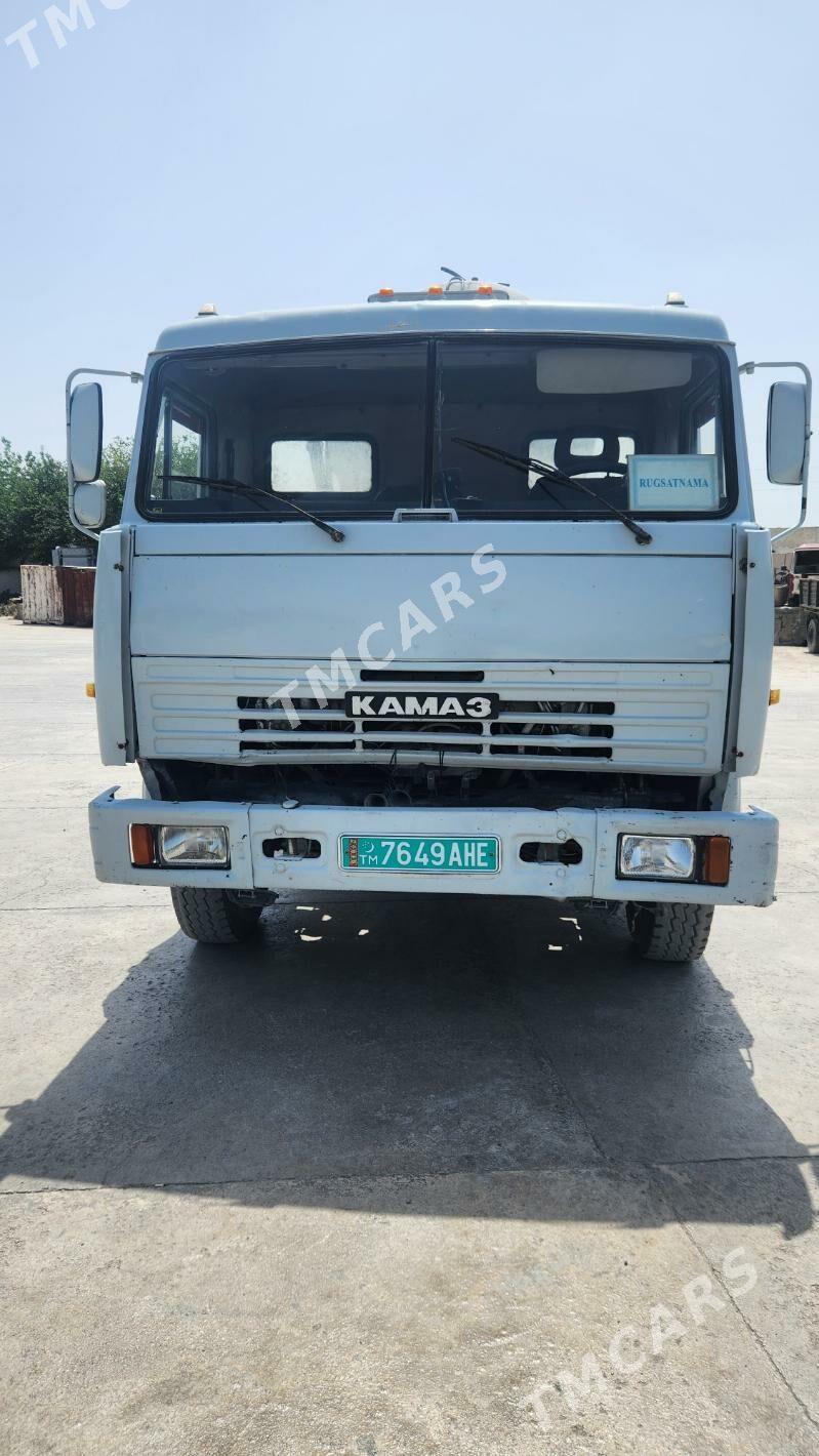 Kamaz 5410 2004 - 370 000 TMT - Änew - img 8