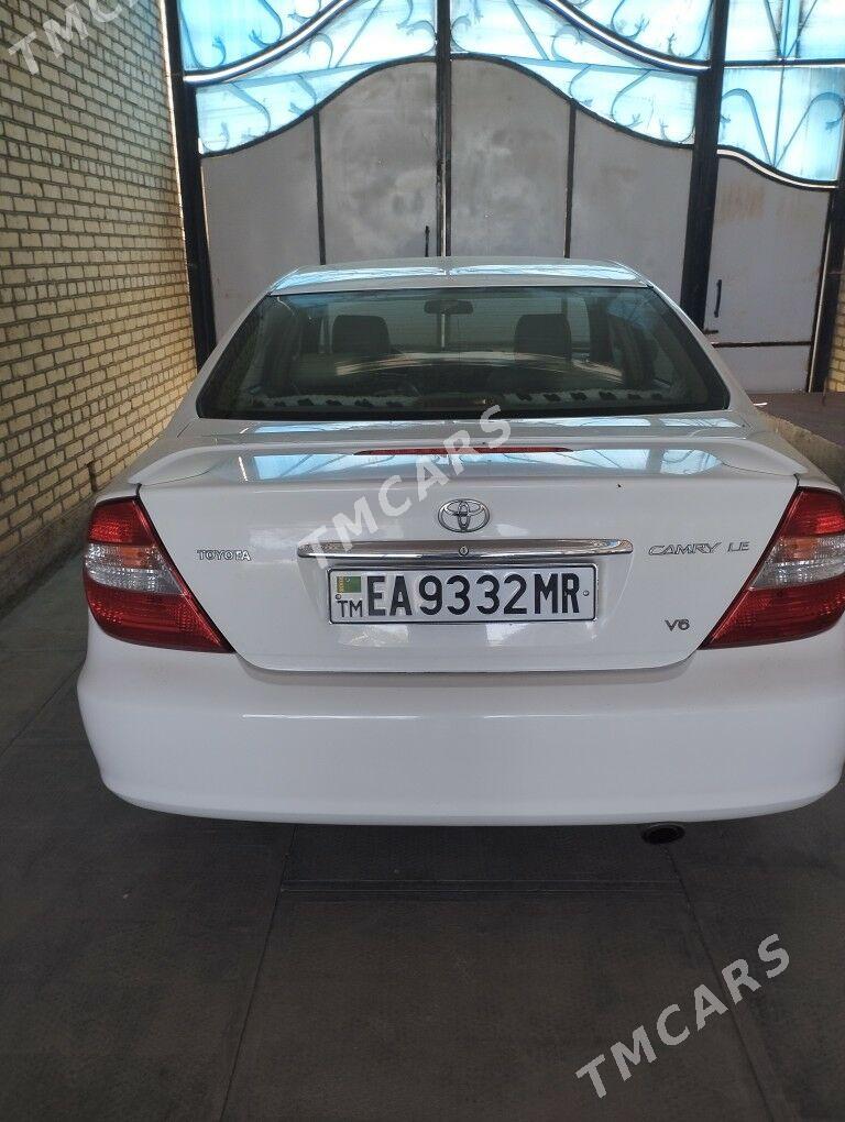 Toyota Camry 2004 - 170 000 TMT - Байрамали - img 2