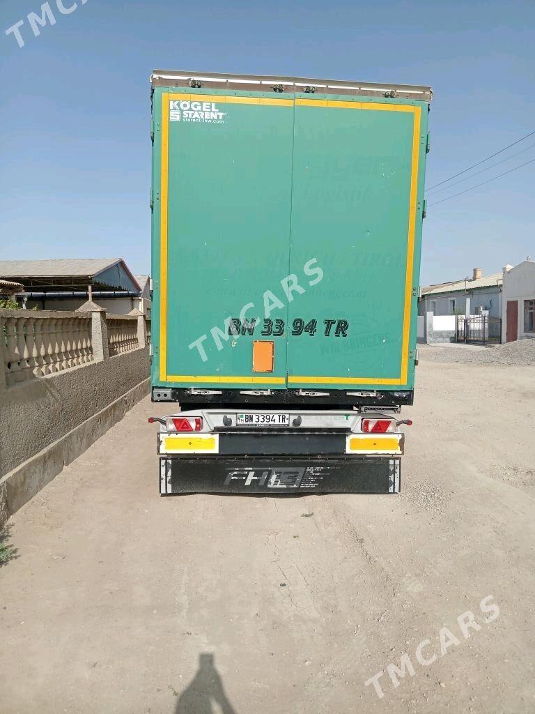 Kogel Euro Trailer 2014 - 400 000 TMT - Balkanabat - img 3