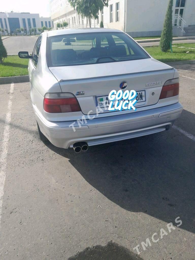 BMW E39 2000 - 99 000 TMT - Türkmenbaşy - img 2