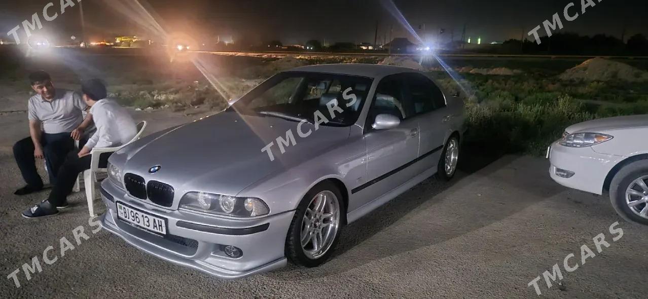 BMW 530 2001 - 120 000 TMT - Кака - img 8