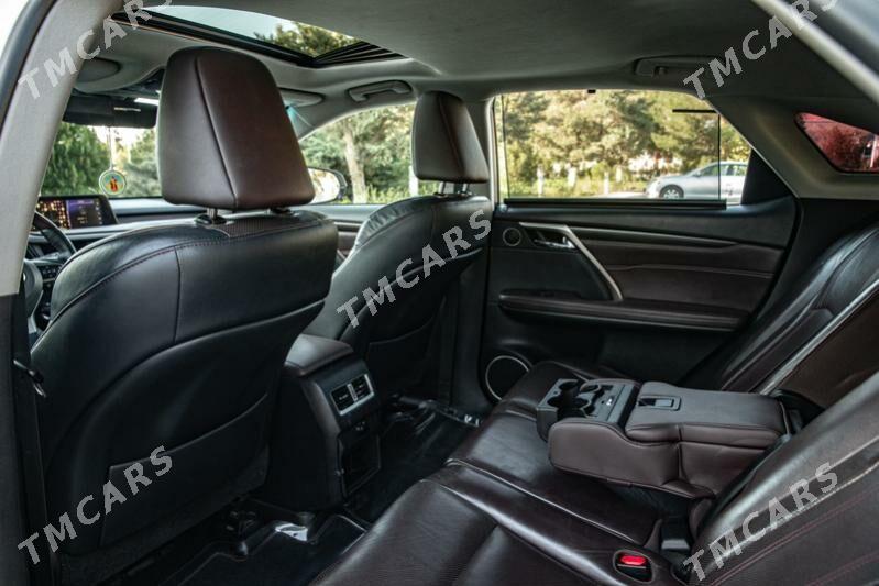 Lexus RX 350 2018 - 467 000 TMT - Balkanabat - img 5