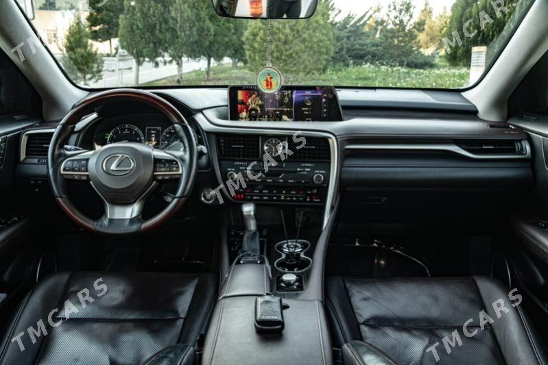 Lexus RX 350 2018 - 467 000 TMT - Balkanabat - img 4