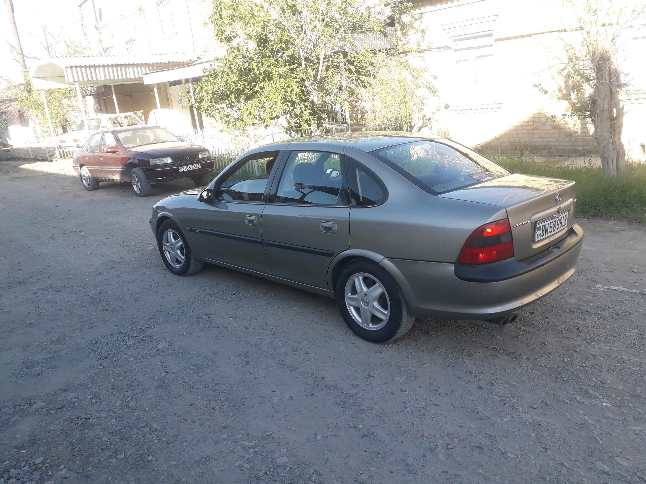 Opel Vectra 1996 - 40 000 TMT - Туркменабат - img 6