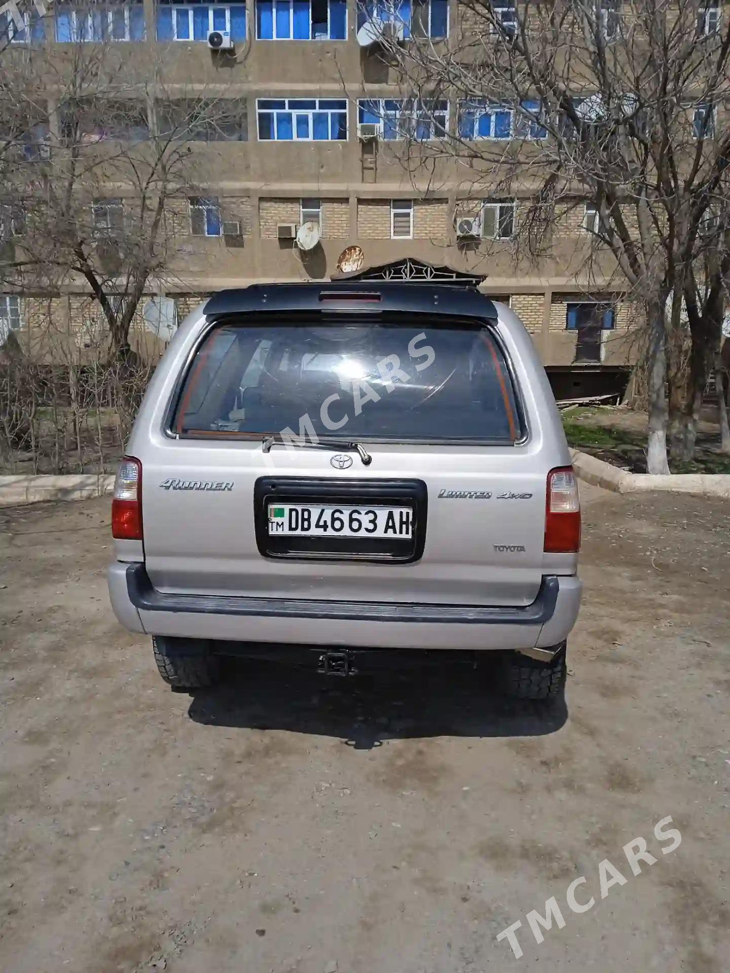 Toyota 4Runner 1999 - 135 000 TMT - Серахс - img 3