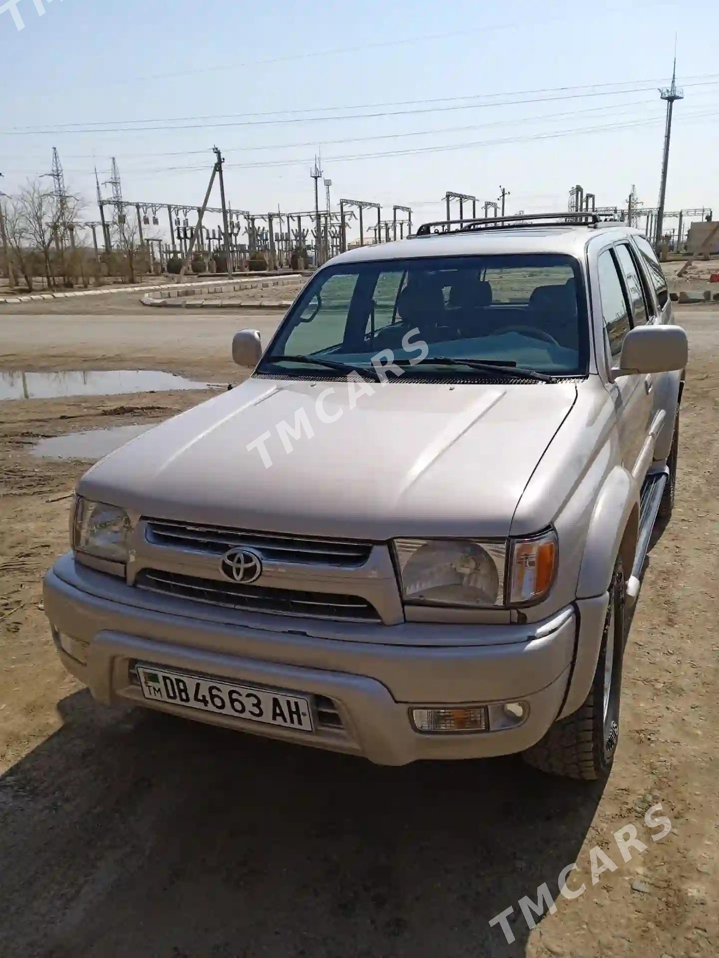 Toyota 4Runner 1999 - 135 000 TMT - Серахс - img 4