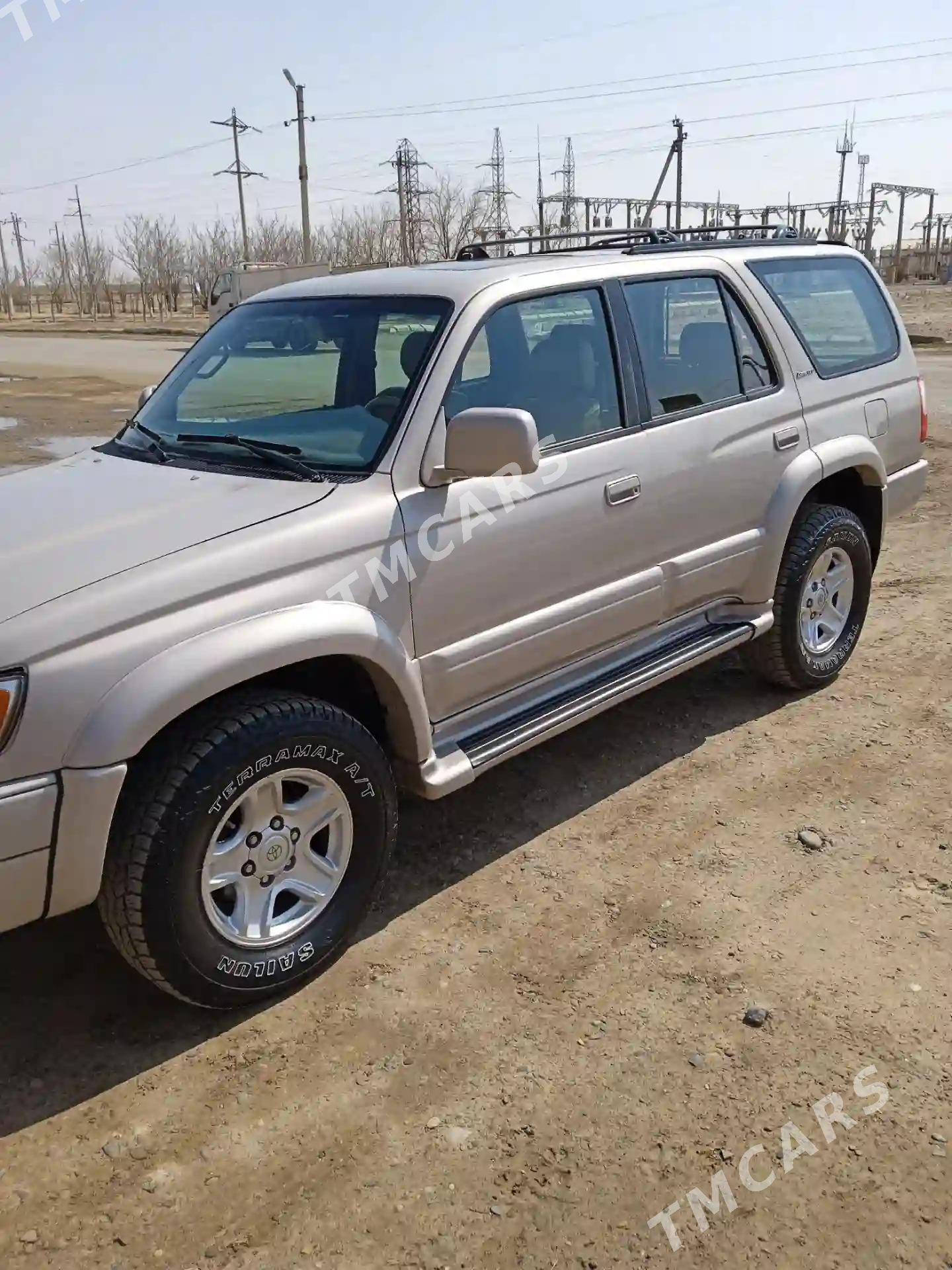 Toyota 4Runner 1999 - 135 000 TMT - Серахс - img 2