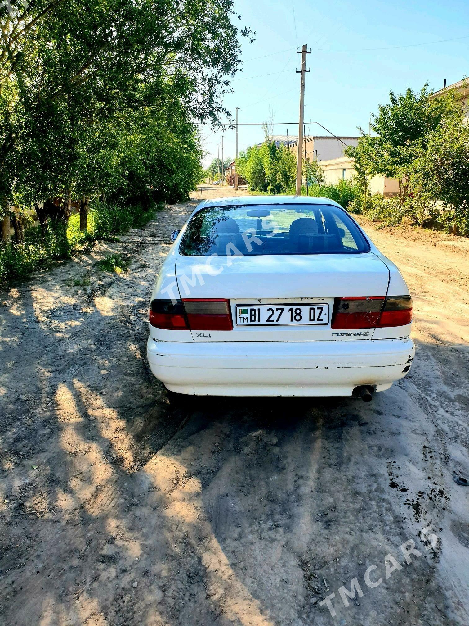 Toyota Carina 1994 - 55 000 TMT - Кёнеургенч - img 6