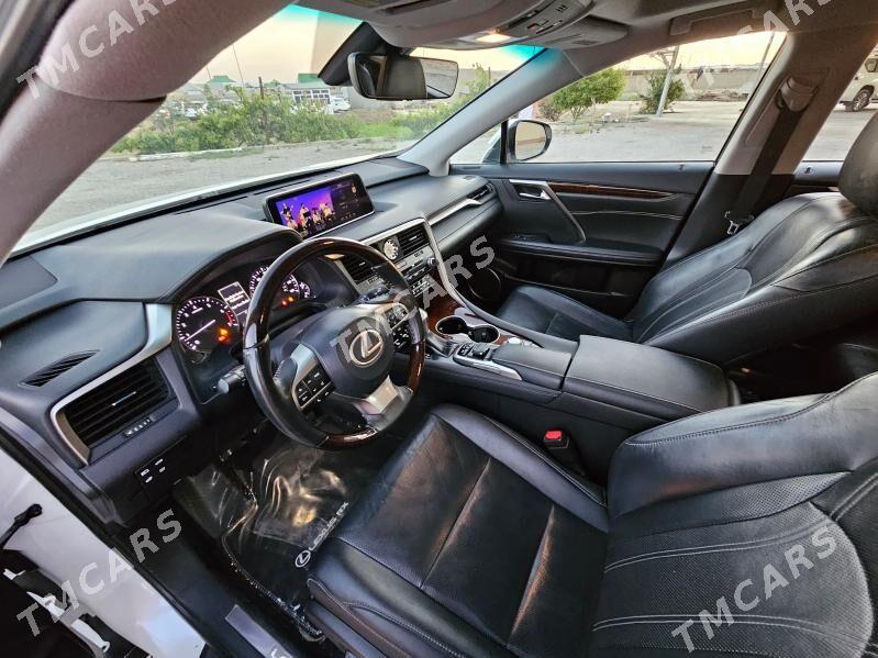 Lexus RX 350 2018 - 520 000 TMT - Мары - img 2