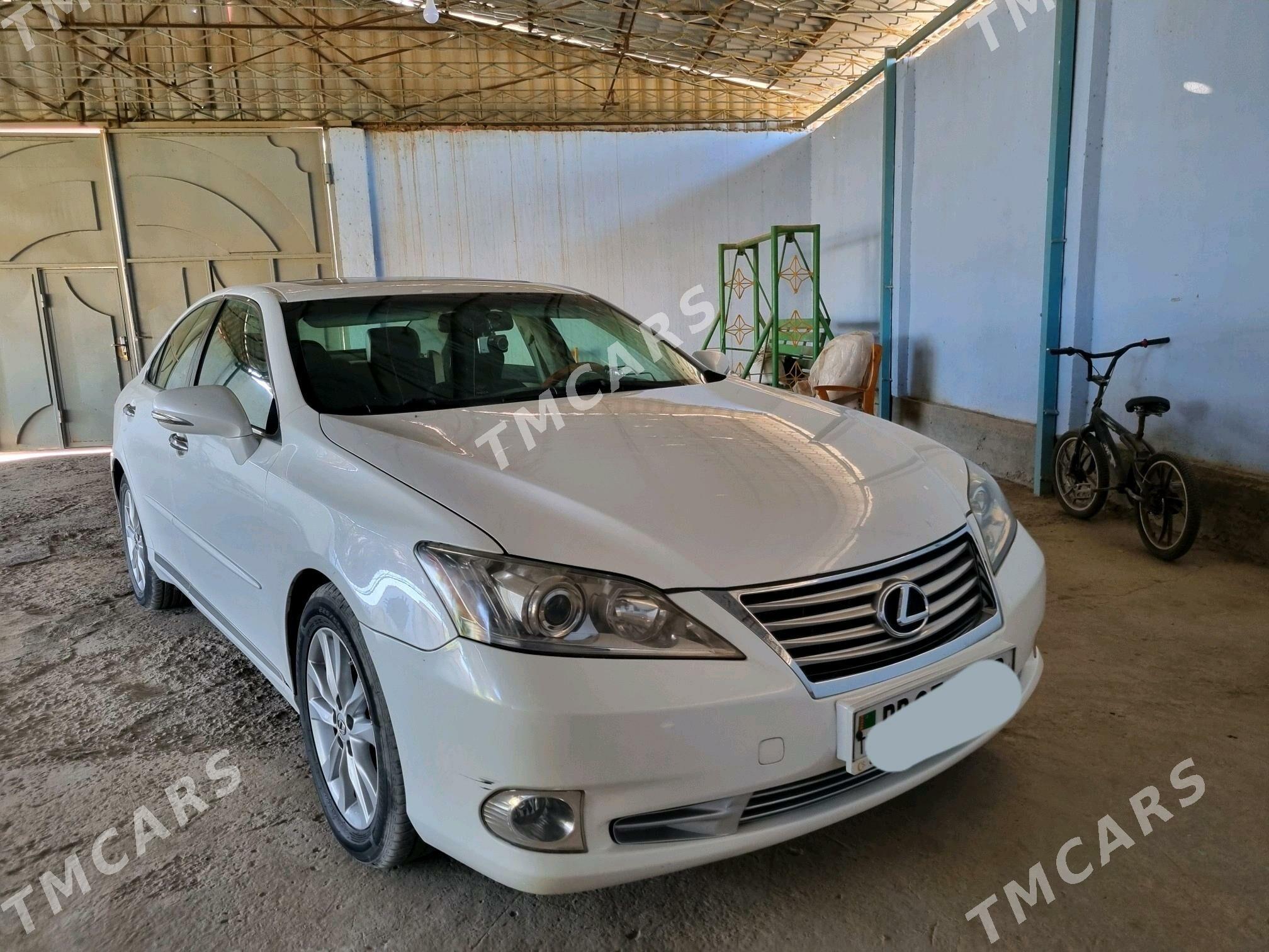 Lexus ES 350 2010 - 220 000 TMT - Туркменабат - img 3