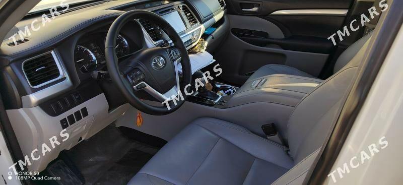 Toyota Highlander 2014 - 345 000 TMT - Ашхабад - img 2