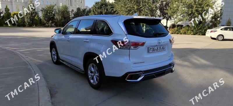 Toyota Highlander 2014 - 345 000 TMT - Ашхабад - img 6