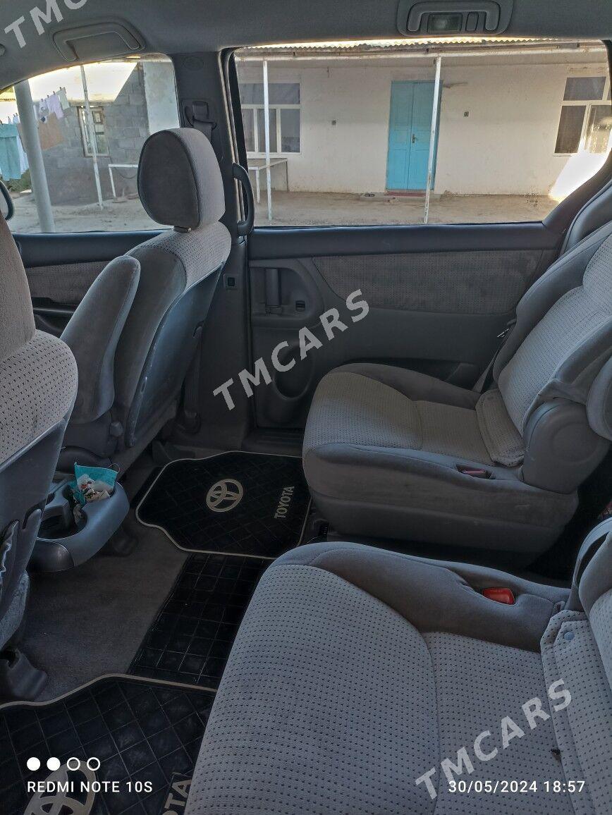 Toyota Sienna 2006 - 210 000 TMT - Ашхабад - img 3