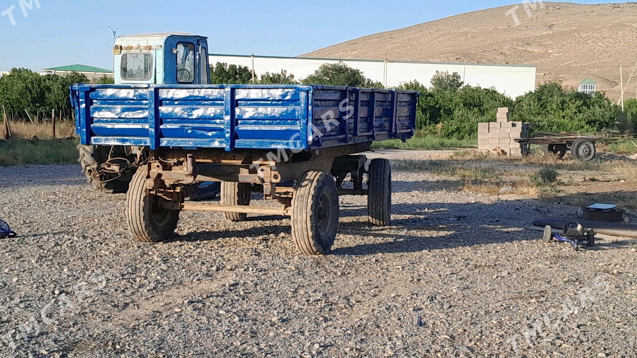 MTZ T-28 1995 - 45 000 TMT - Гызыларбат - img 2