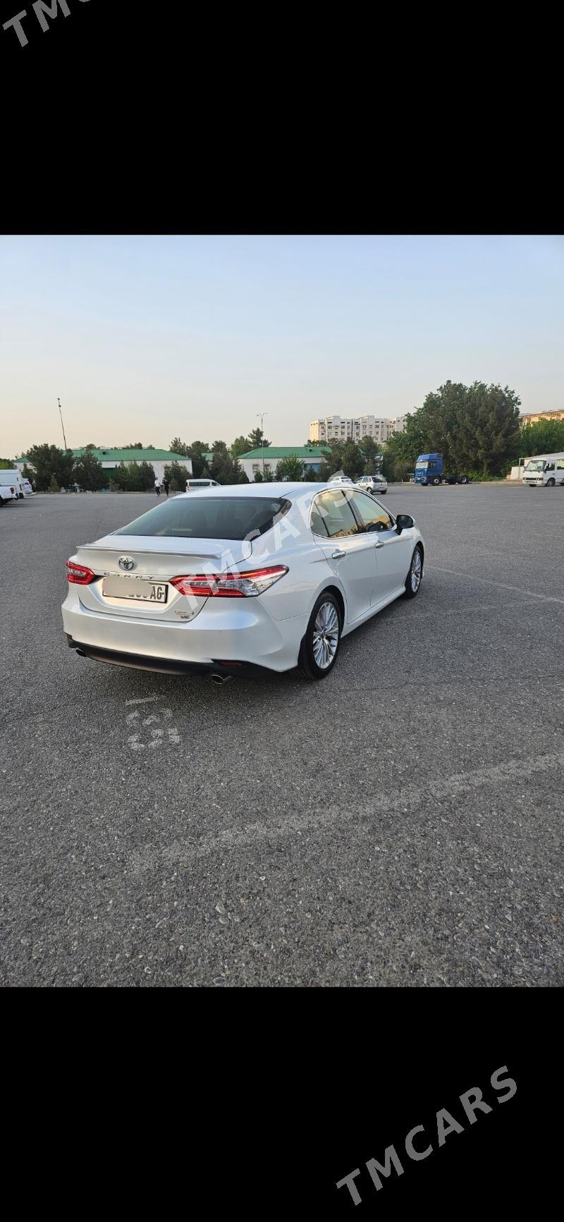 Toyota Camry 2019 - 450 000 TMT - Aşgabat - img 6