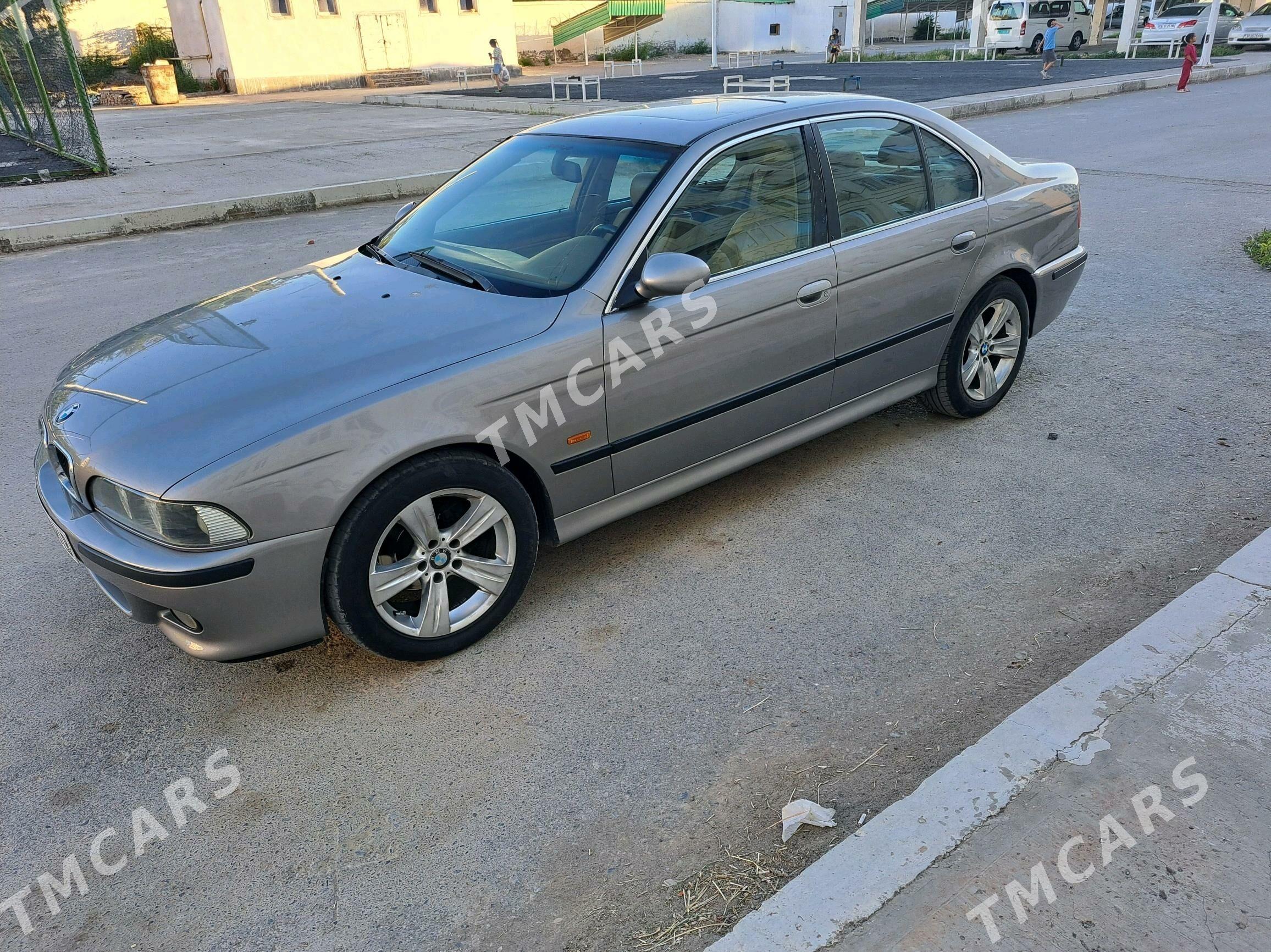 BMW 528 1999 - 75 000 TMT - Туркменабат - img 4
