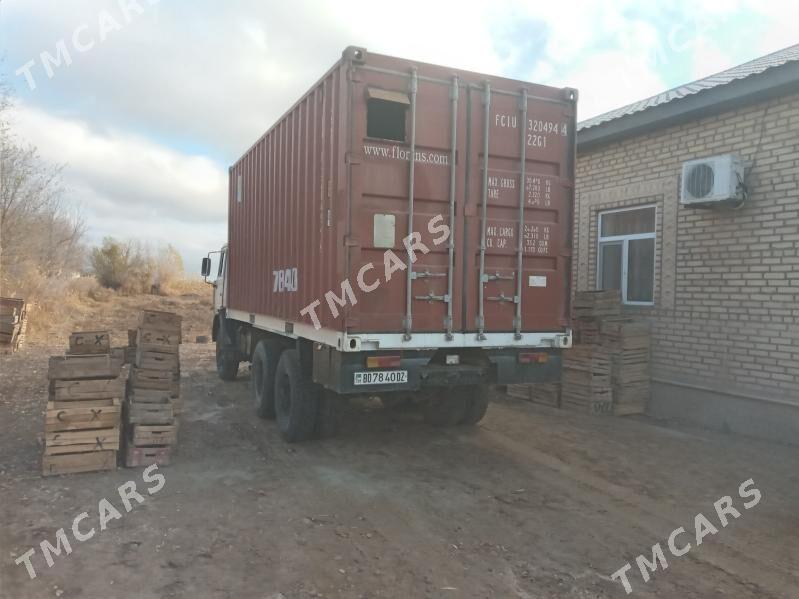 Kamaz 4310 1990 - 155 000 TMT - етр. Туркменбаши - img 3