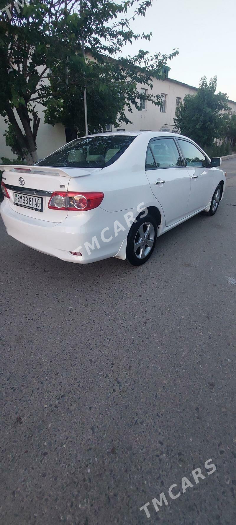 Toyota Corolla 2011 - 134 000 TMT - Aşgabat - img 2