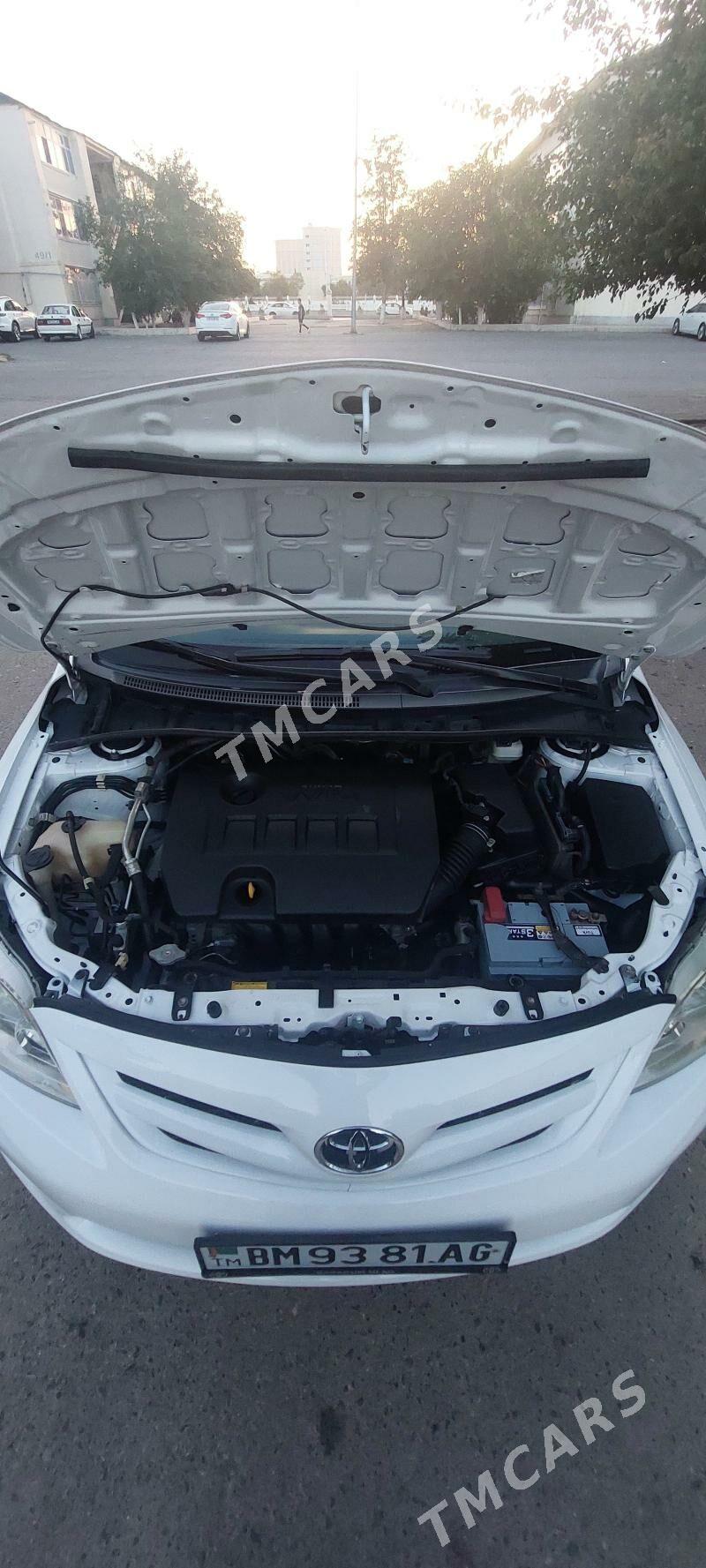 Toyota Corolla 2011 - 134 000 TMT - Aşgabat - img 7