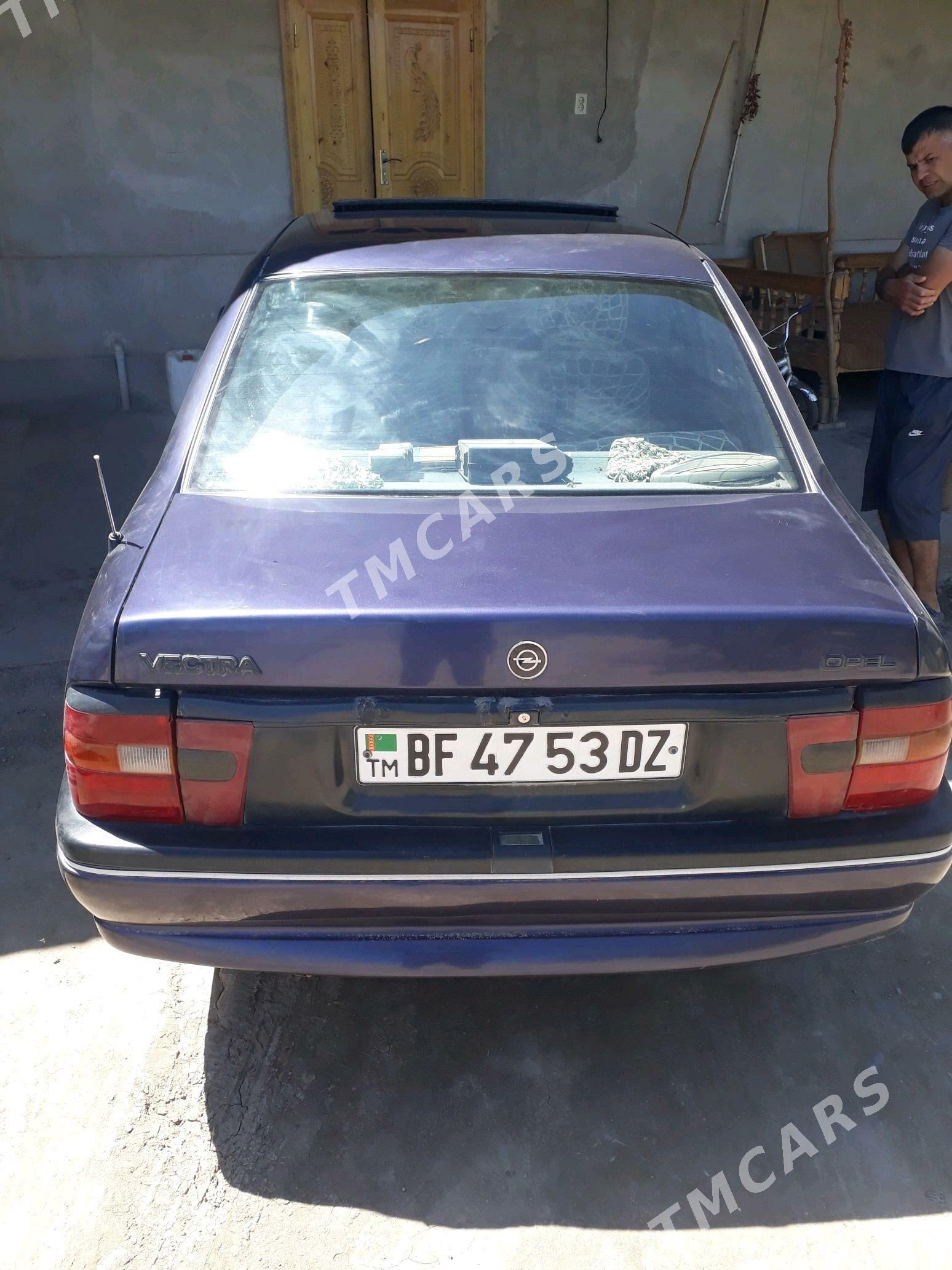 Opel Vectra 1995 - 40 000 TMT - Şabat etr. - img 4