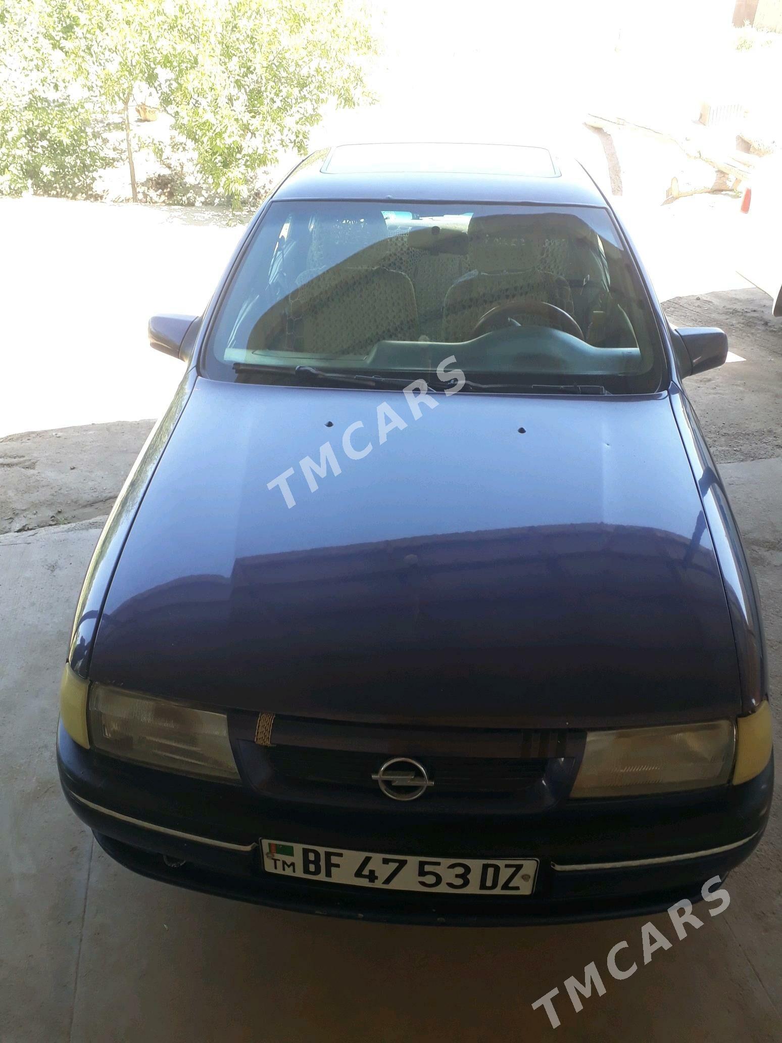 Opel Vectra 1995 - 40 000 TMT - Şabat etr. - img 6