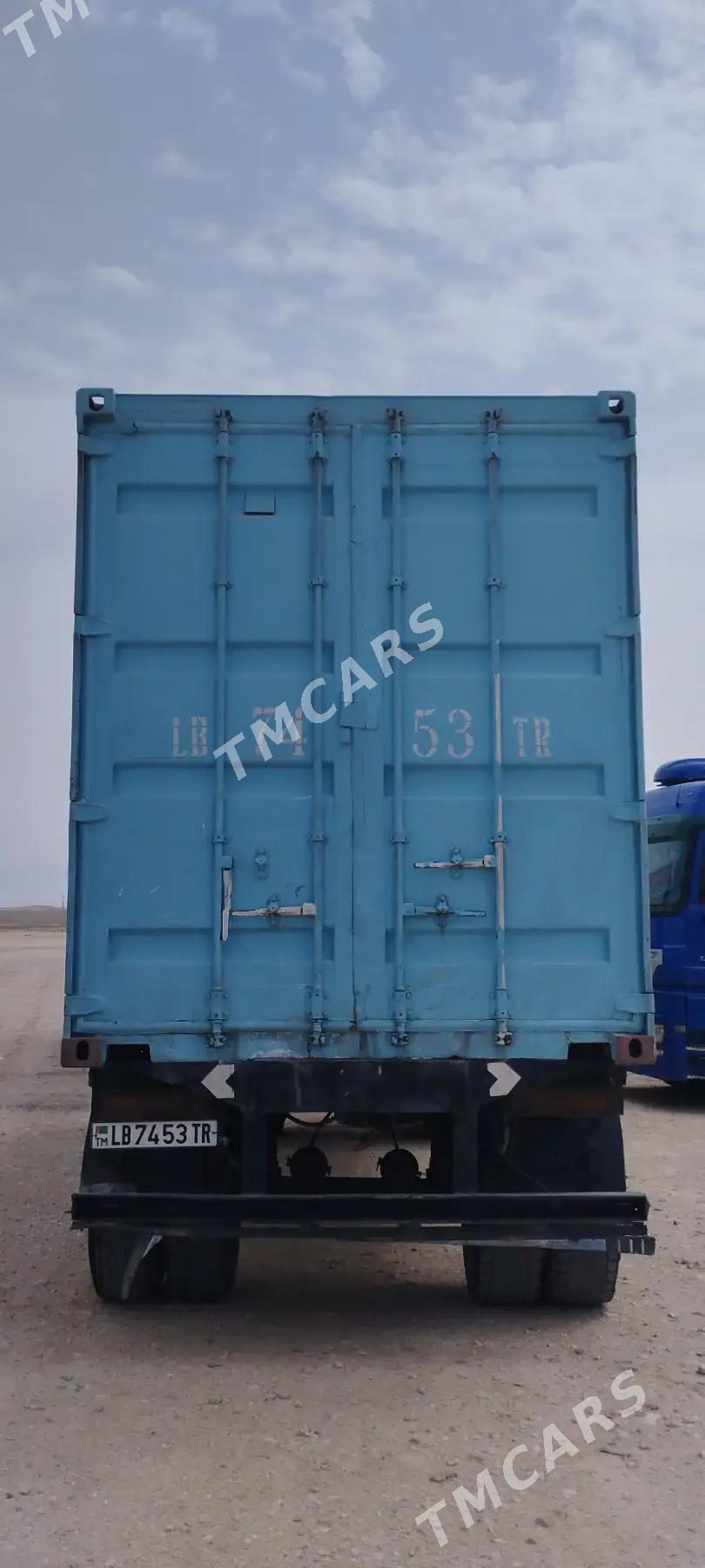 Kamaz 4310 1999 - 100 000 TMT - Чарджоу - img 6