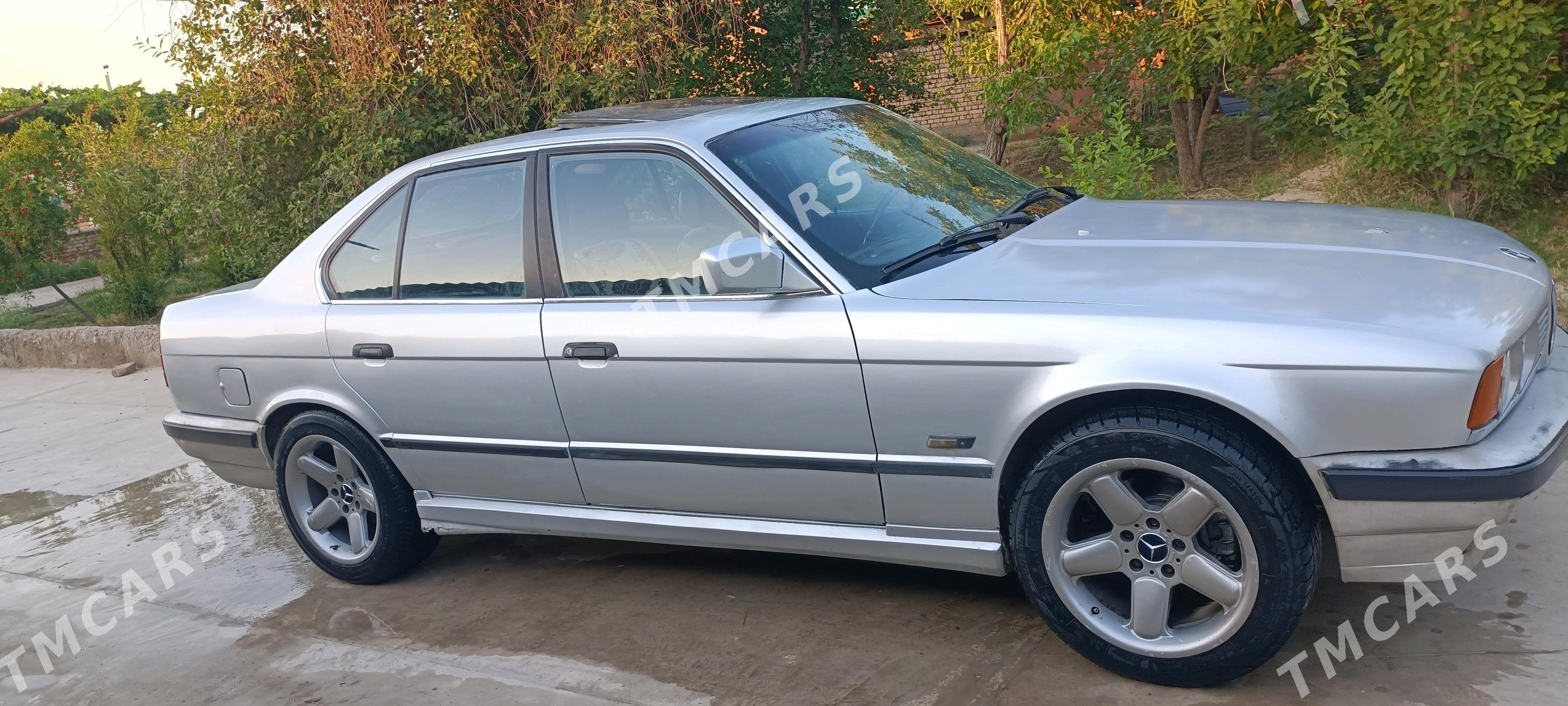 BMW 525 1992 - 45 000 TMT - Kaka - img 9