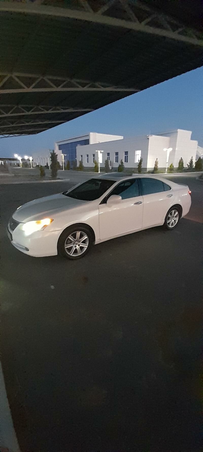 Lexus ES 350 2008 - 165 000 TMT - Ак-Бугдайский этрап - img 7