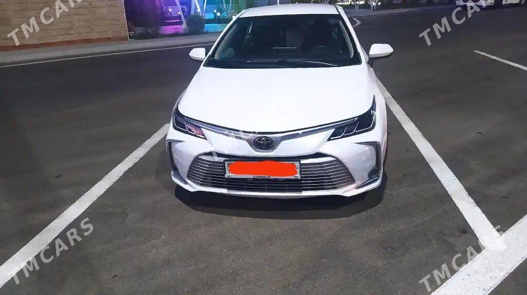 Toyota Corolla 2020 - 210 000 TMT - Мары - img 2