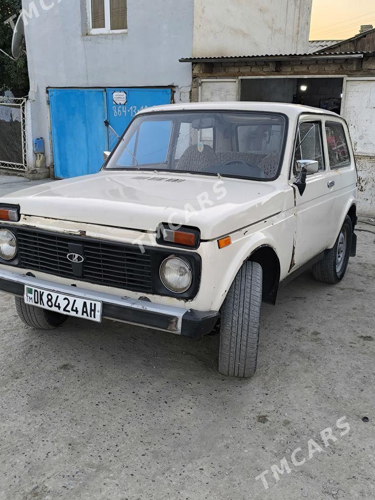 Lada Niva 1988 - 21 000 TMT - Теджен - img 2