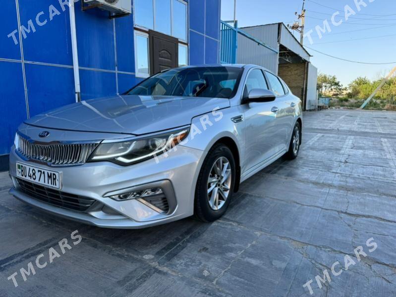 Kia Optima 2019 - 205 000 TMT - Мары - img 7